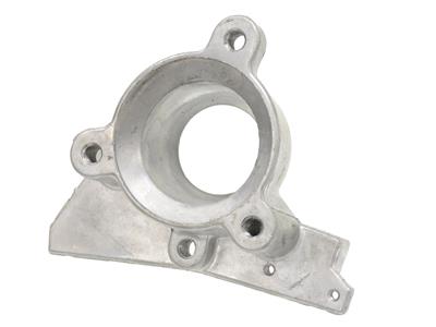 63-67 Headlight Housing Inner Pivot Support Side: Left