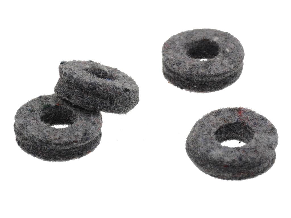 63-67 Headlight Housing Pivot Felt Washers