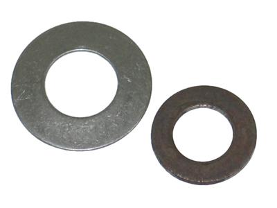 63-67 Headlight Motor Drive Gear Washers