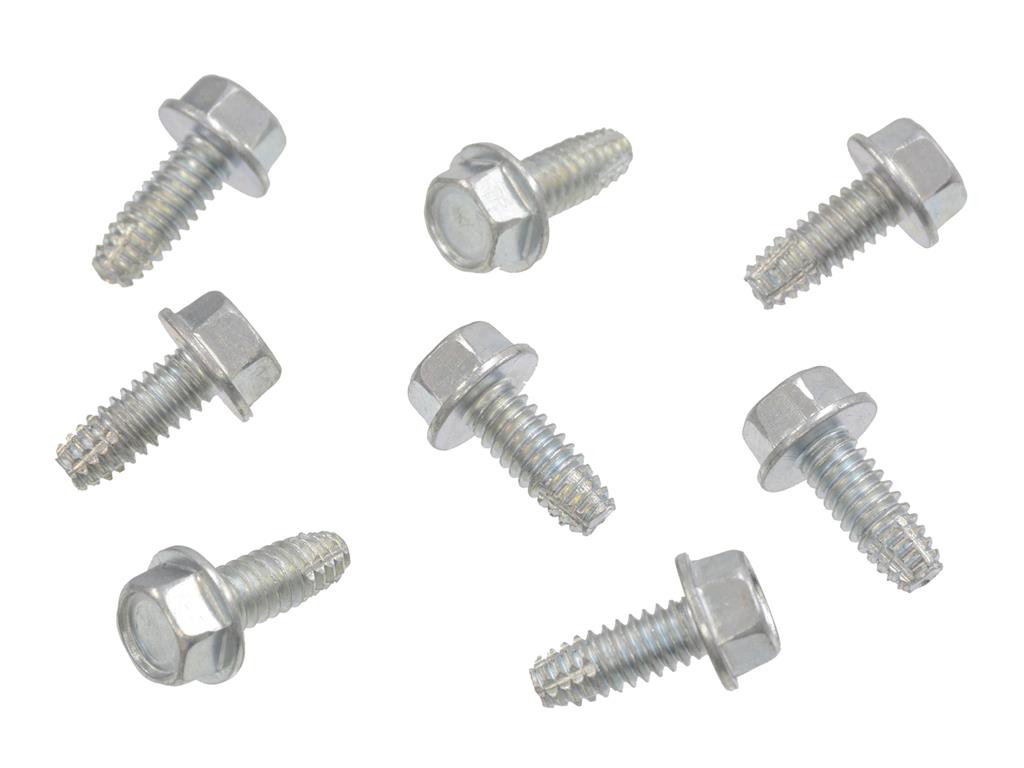 63E Capsule Pod Screws