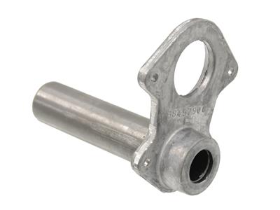 63-67 Headlight Housing Outer Pivot Side: Right
