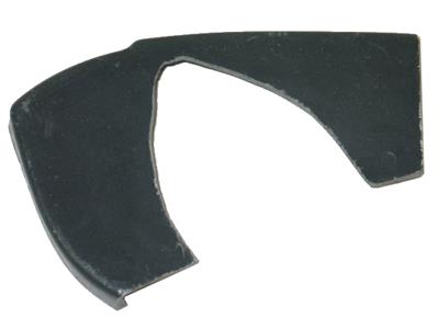 63-67 Headlight Reinforcement Bonding Strip - Inner Fiberglass Left
