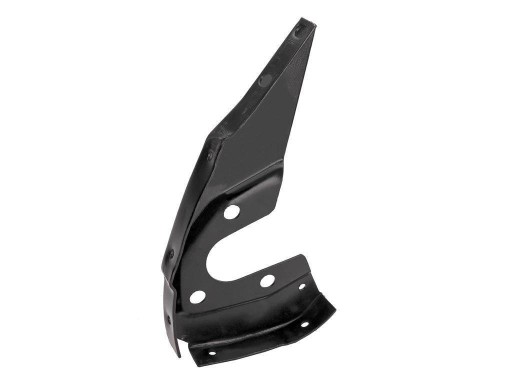 63-67 Headlight Housing Outer Mount Plate Side: Left