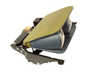 1975-1982 Corvette New Complete Headlight Assembly