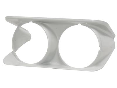 73-82 Headlight Bezel (Correct SMC) Side: Left