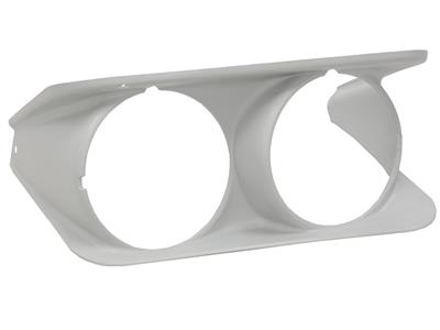 73-82 Headlight Bezel (Correct SMC) Side: Right