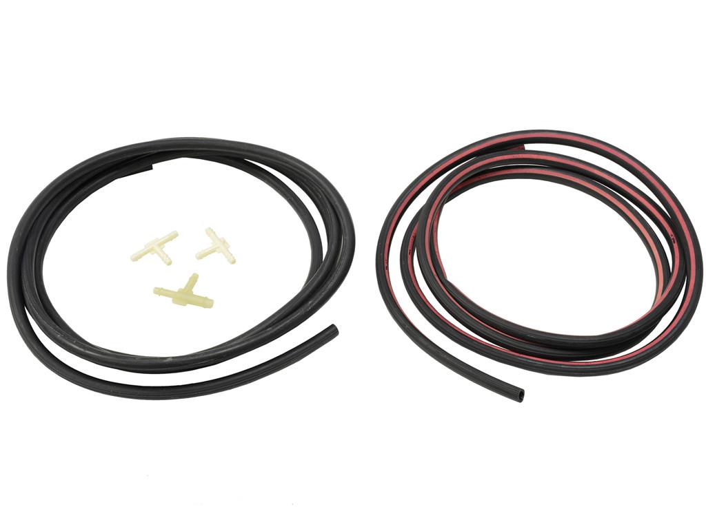 69 Headlamp Washer Hose Set