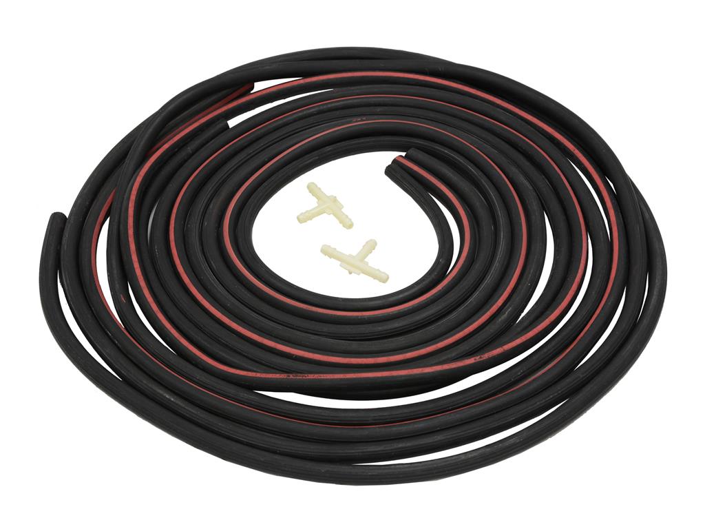 70-71 Headlamp Washer Hose Set