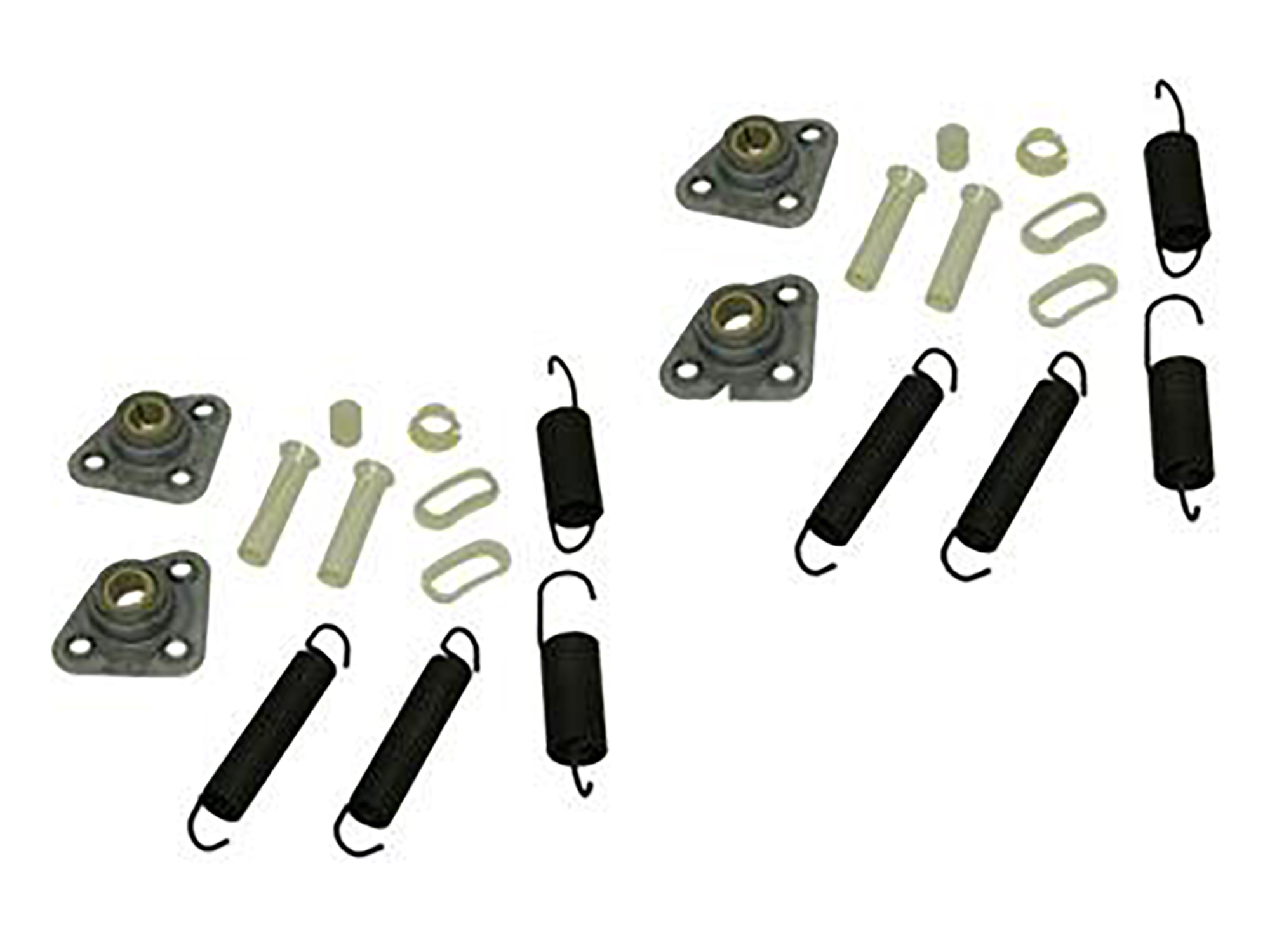 68-82 Headlight Rebuild Set Minor Does Both Sides