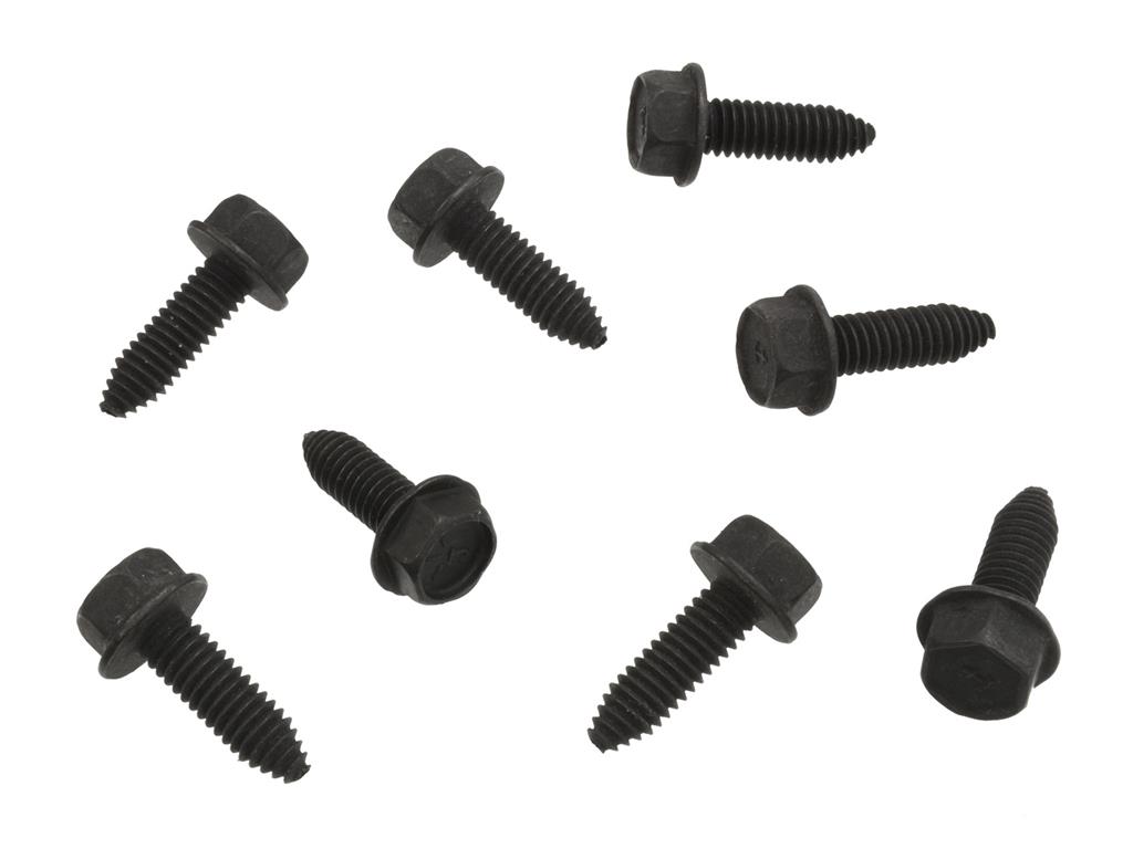 68-82 Headlamp Support Frame Mount Bolts (10)