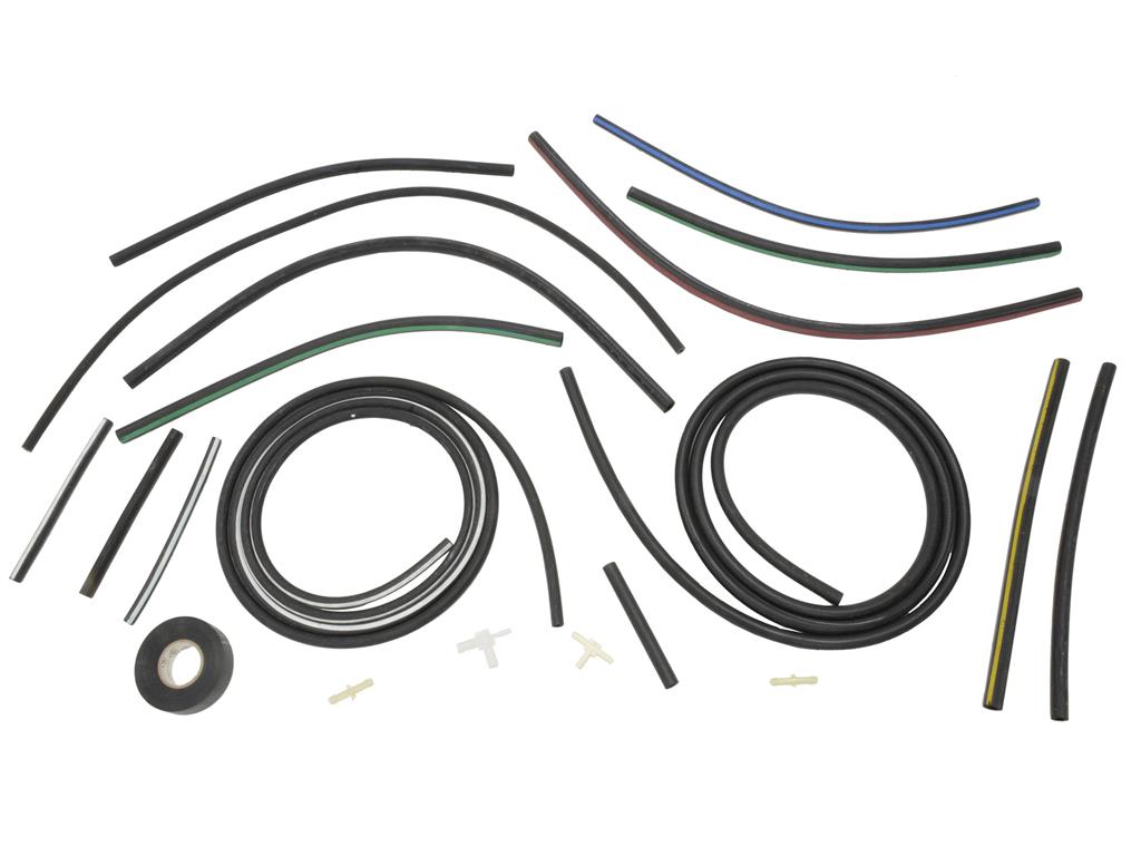 73-79 Headlight Vacuum Hose & T Kit