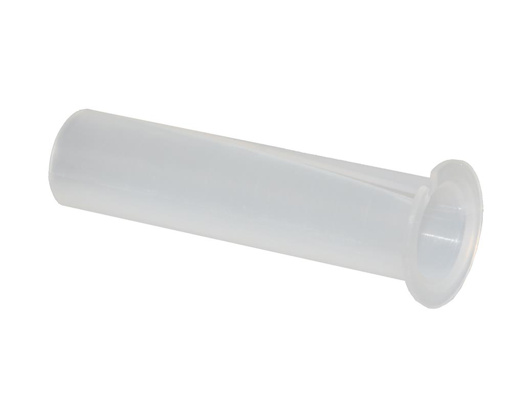 84-96 Cpe Rear Hatch Cover Caps (Black)