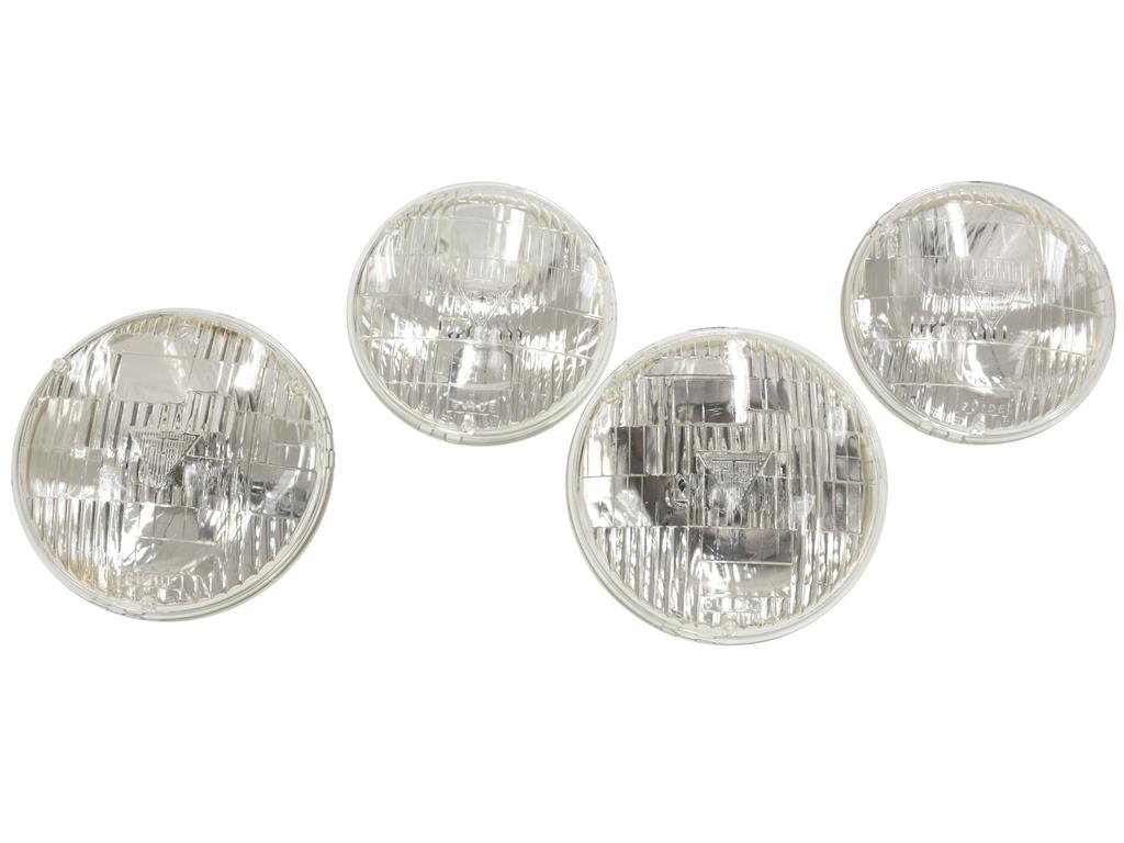 68-71 T3 Headlight Bulb Set