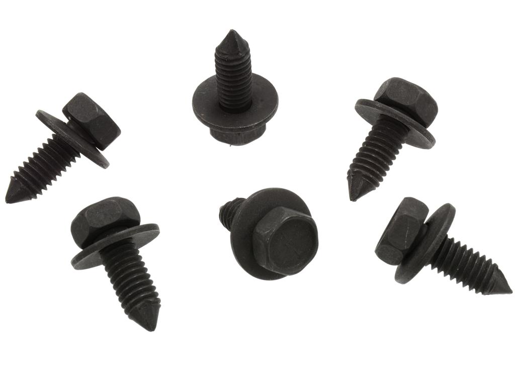 68-82 Headlight Bearing Screws