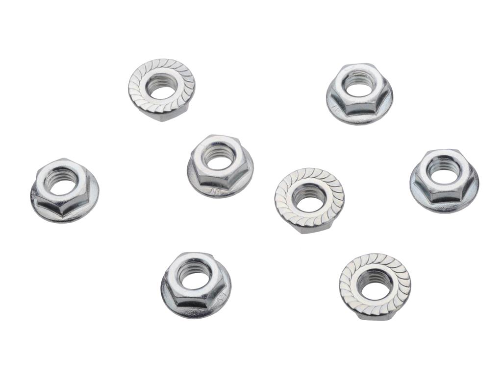 1968-1982 Headlight Door Vacuum Actuator Mounting Nuts