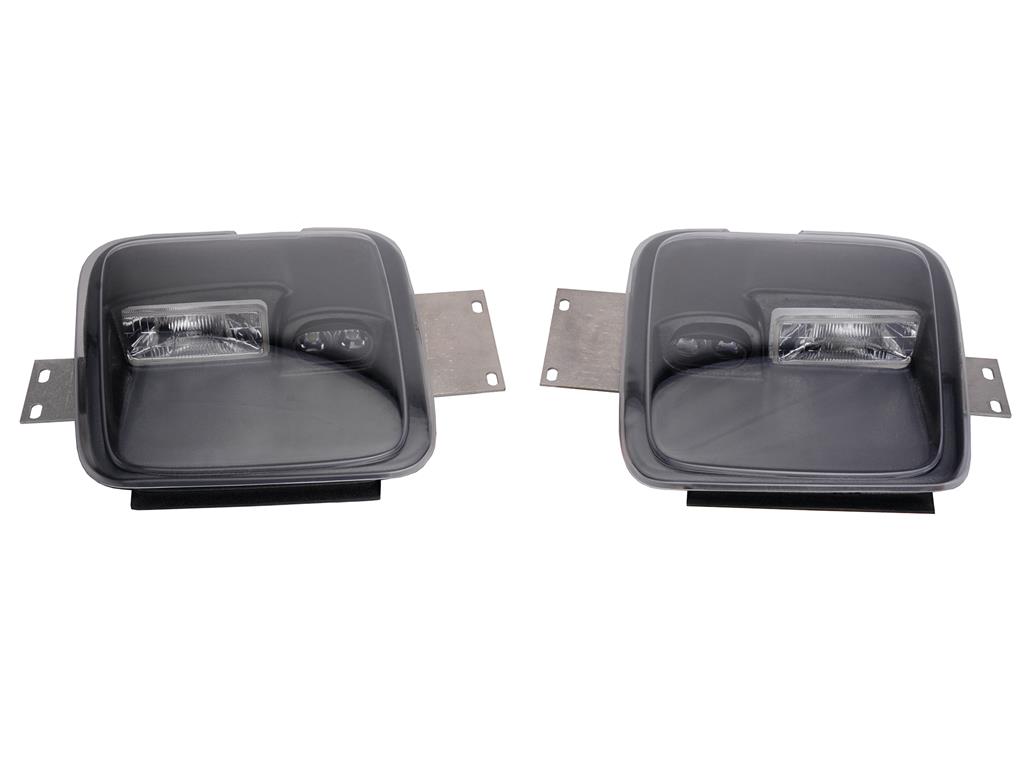 84-96 Fixed Headlight System