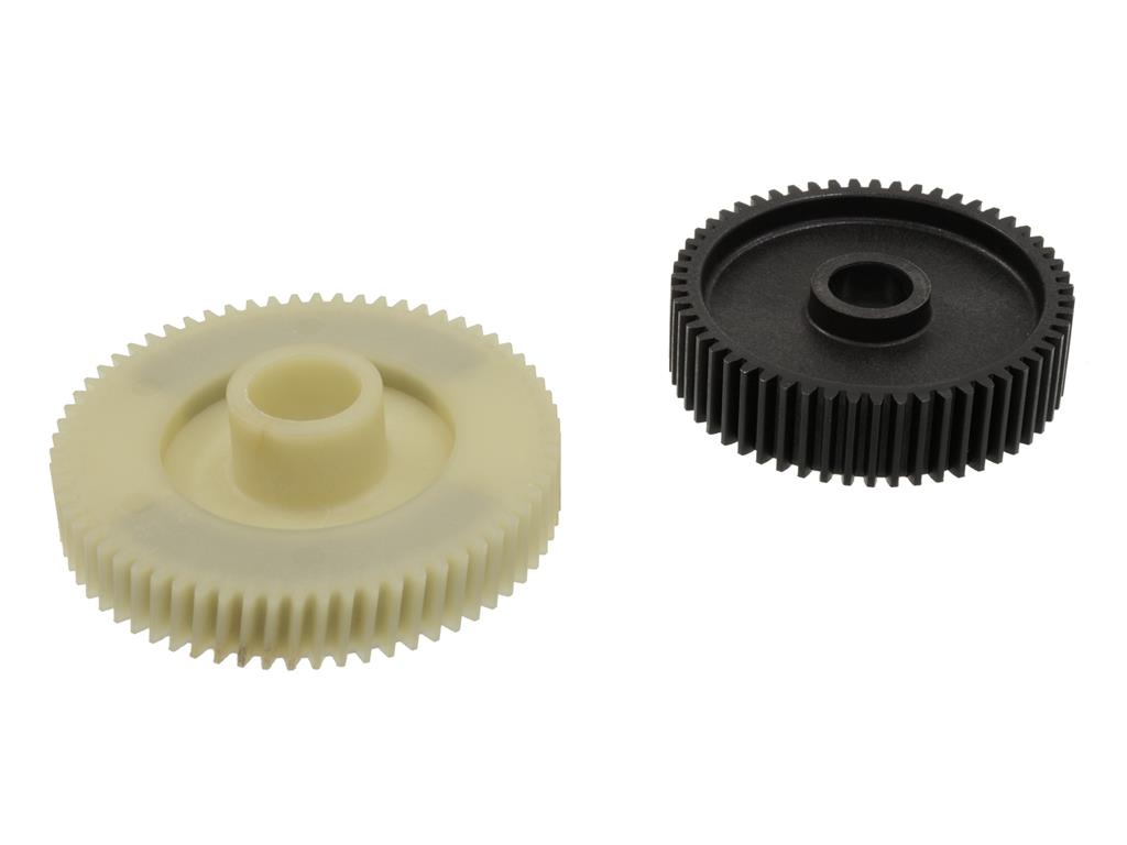 84-87 Headlight Motor Gear Set - Economy 1 Large And 1 Small