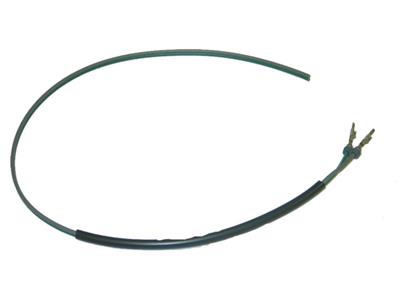 91-96 Headlight Motor Repair Wire Harness - Flat Pin