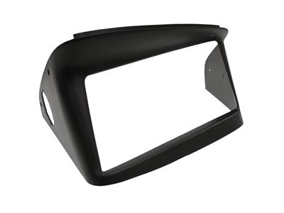 97-04 Headlight Lens Bezel Side: Left