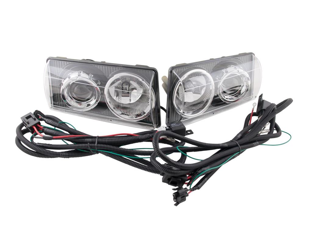 1997-2004 Projector Headlight Assembly (ND) *Discontinued*