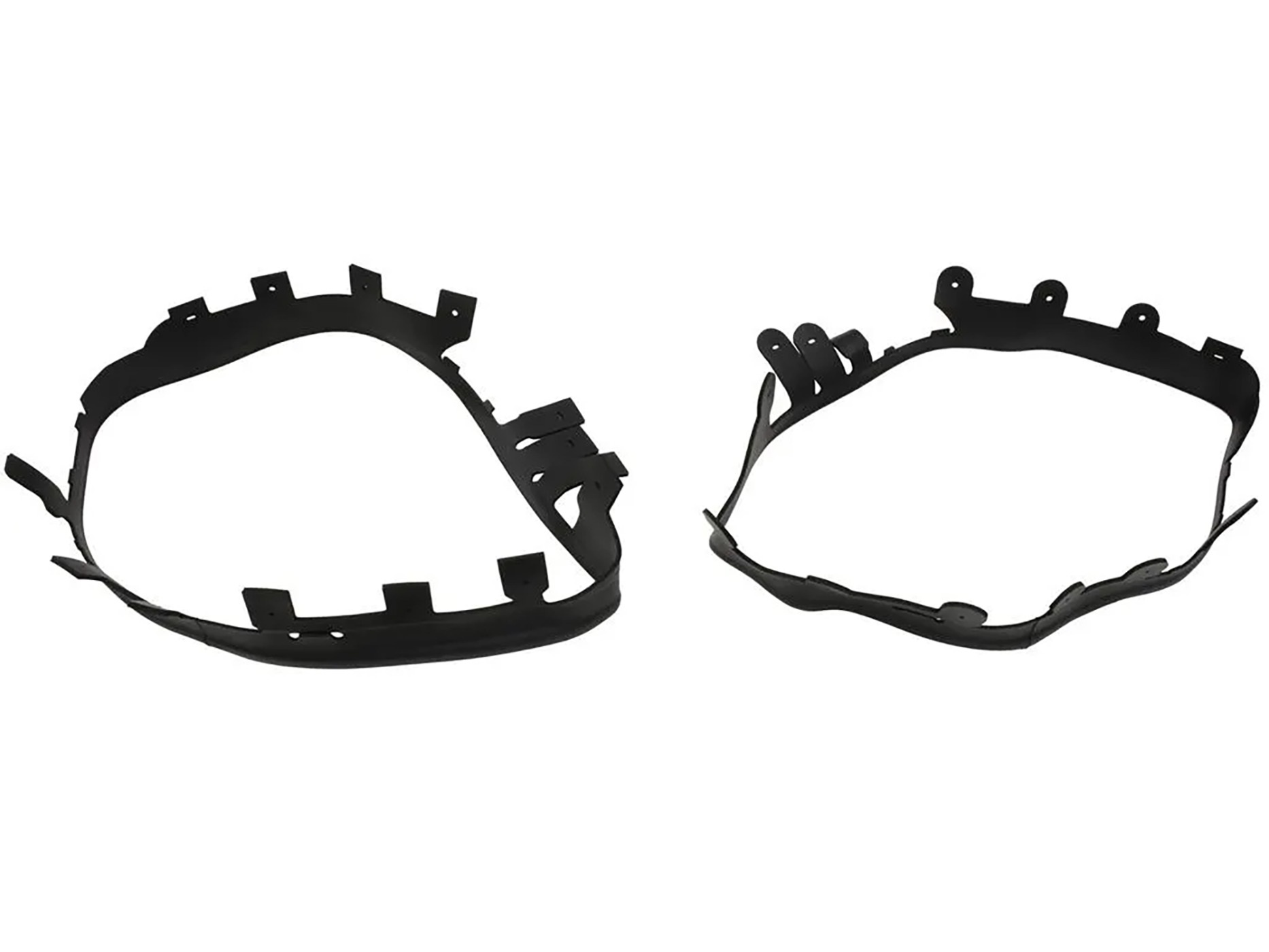 05-13 Headlight Lens Seal / Gasket To Body - Pair 