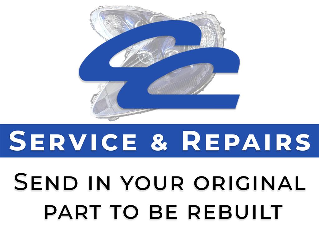 05-13 Headlight Lens Replacement Service