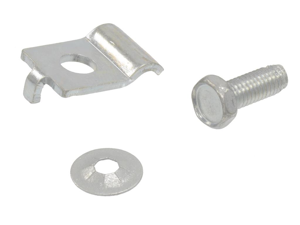 58-62 Defroster Cable to Defroster Box Mount Kit