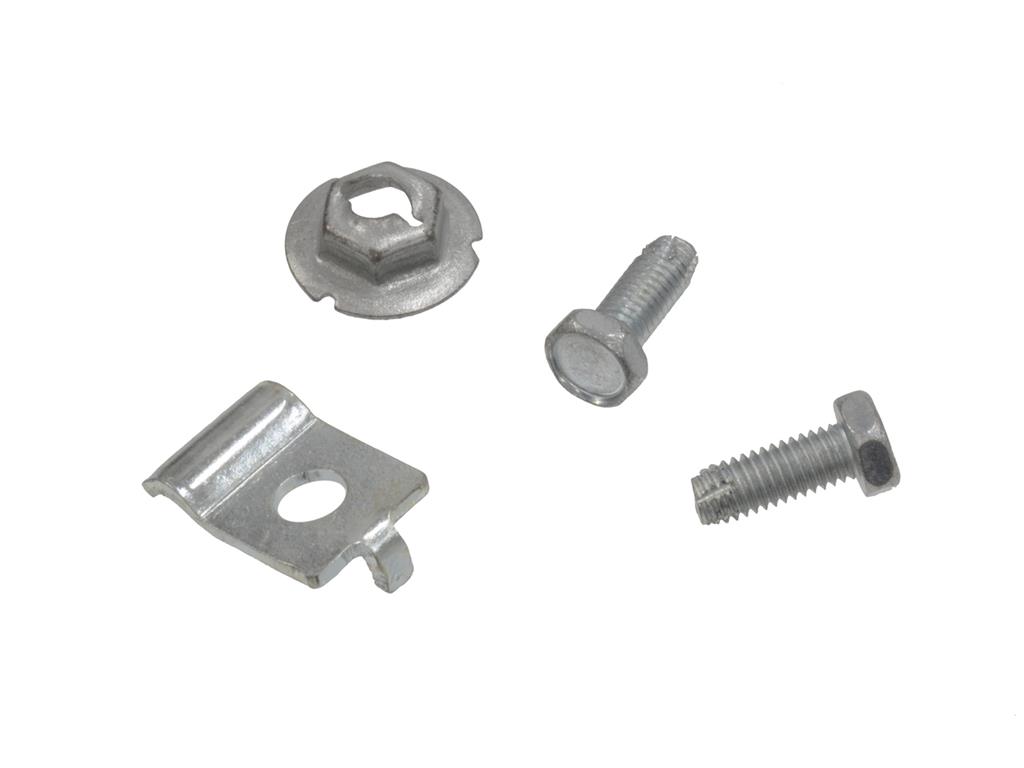 58-62 Heater Cable to Outer Heater Box Mount Kit
