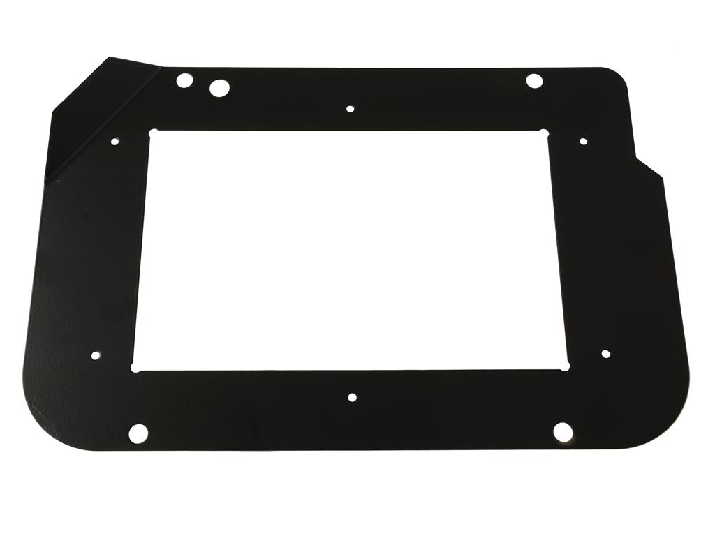 56-62 Heater Box Outer Cover Plate Adapter