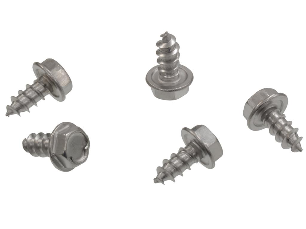 56-62 Blower Motor Mount Screws