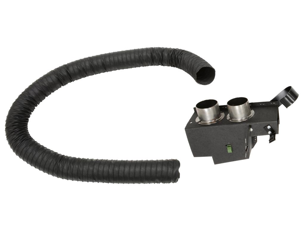 58-62 Defroster Box (Correct Pressboard)
