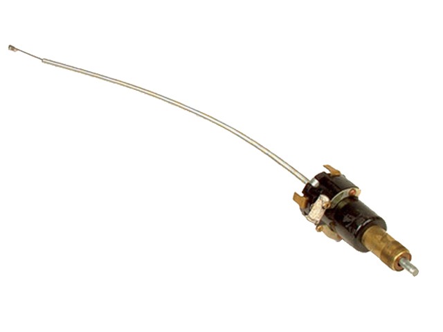 53-57 Heater Switch w/ Cable