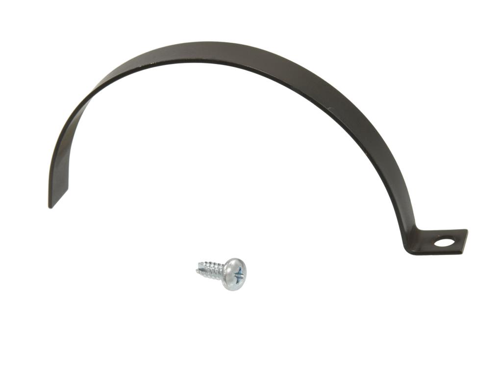 56-57 Fresh Air Hose Inner Skirt Bracket