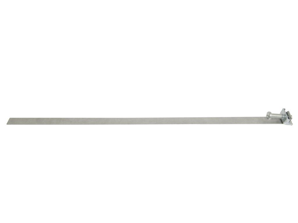 56-60 Fresh Air Hose Clamp (Correct)