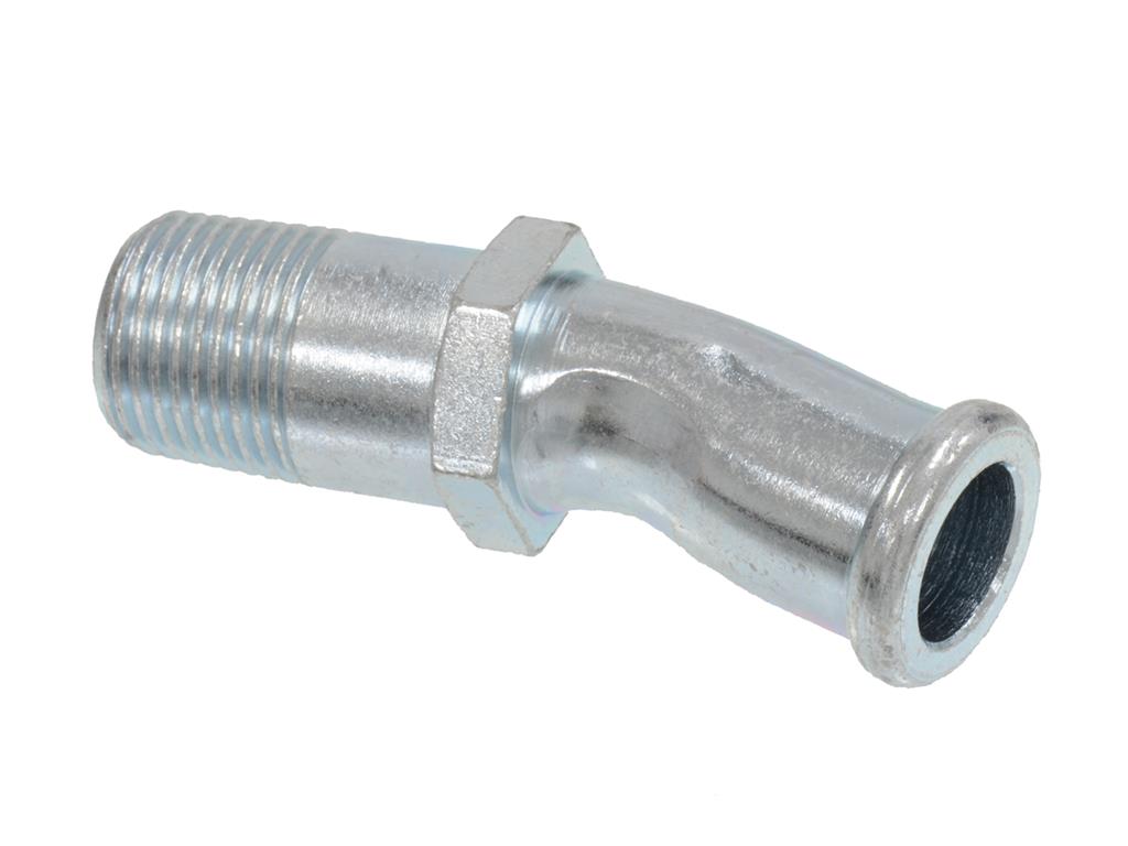 55-57 Heater Hose Water Pump Fitting (5/8 Hose)