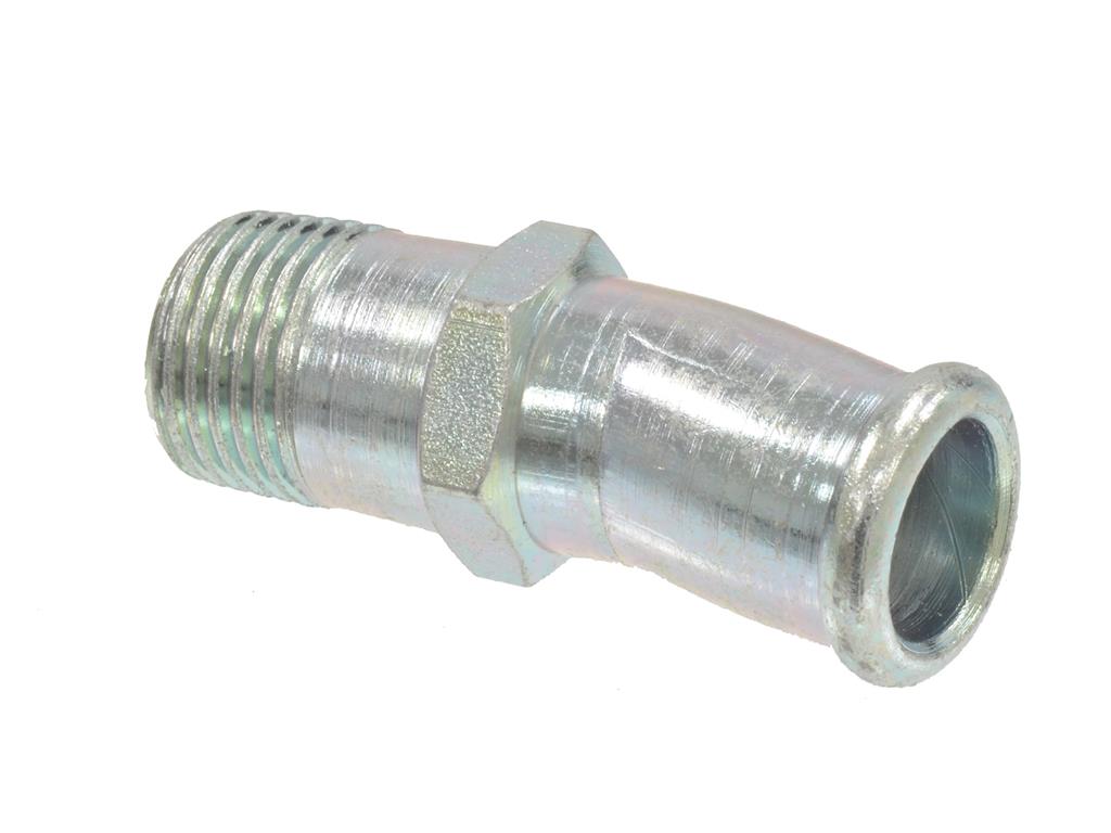 58-62 Heater Hose Water Pump Fitting (3/4 Hose)