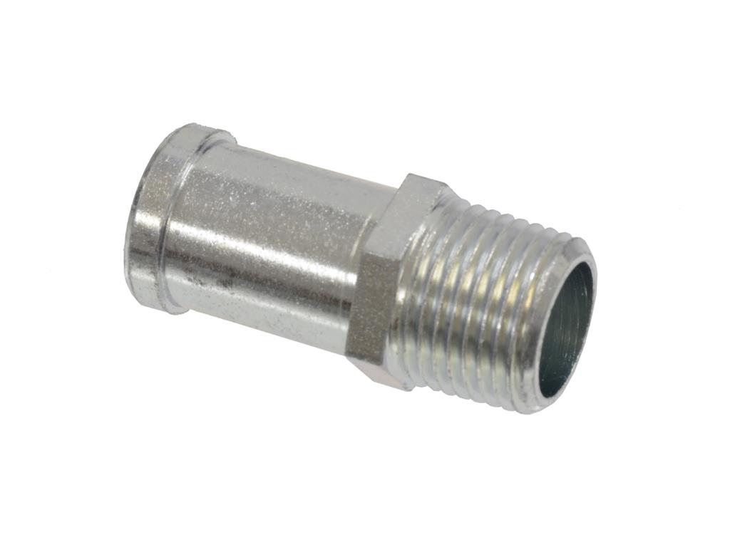 56-62 3/8 NPT Heater Hose Intake Fitting