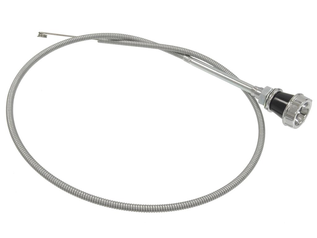 58-60 Air Inlet Control Cable w/Knob