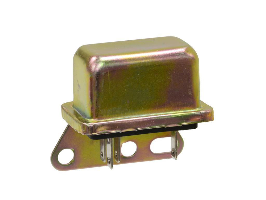 63-68 Heater Blower Motor Cutout Relay with Air Conditioning - Replacement