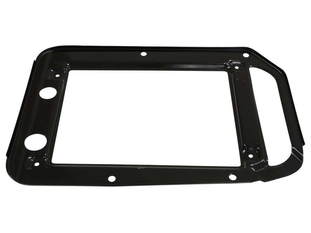 63-67 w/o AC Heater Core Mount Plate