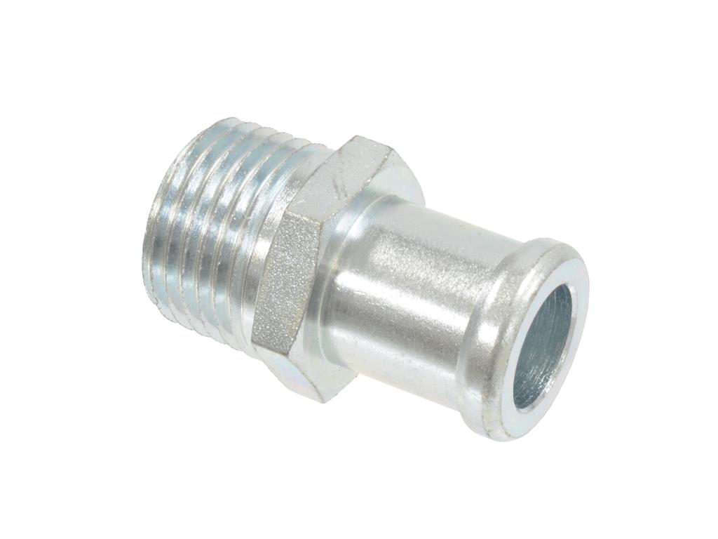 59-80 Heater Hose Intake Fitting