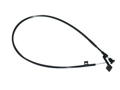 65-66 w/AC LH Fresh Air Vent Cable w/Knob