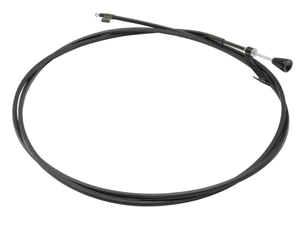 64 w/o AC Coupe Rear Vent Blower Cable