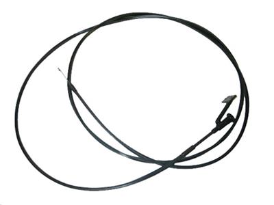65 w/o AC Coupe Rear Blower Vent Cable