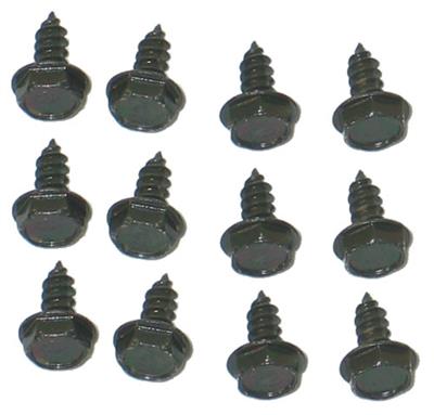 63-67 AC Plenum Cover Screws