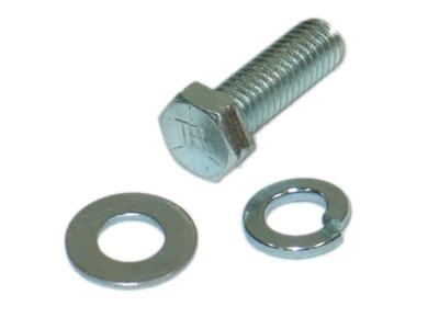 66-67 Compressor Rod Adjuster Bolt Set 427 TR 3 Pieces