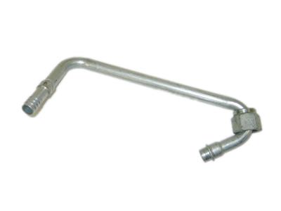 67-72 AC POA Valve to Hose Tube