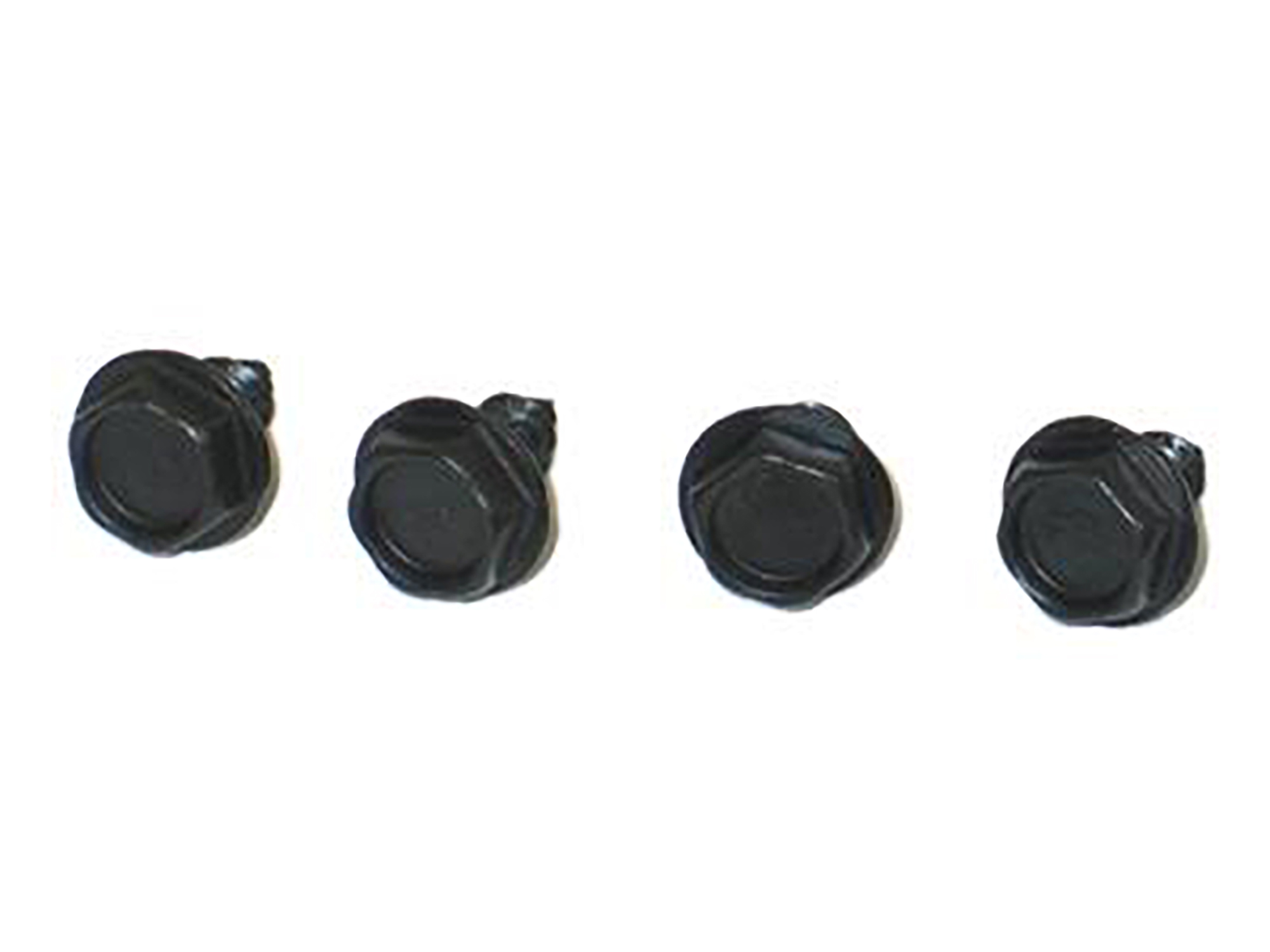 63-67 AC Blower Motor Resistor & Relay Screws