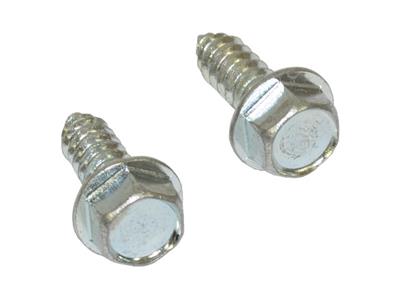 63-72 AC Drier/Receiver Bracket Screws