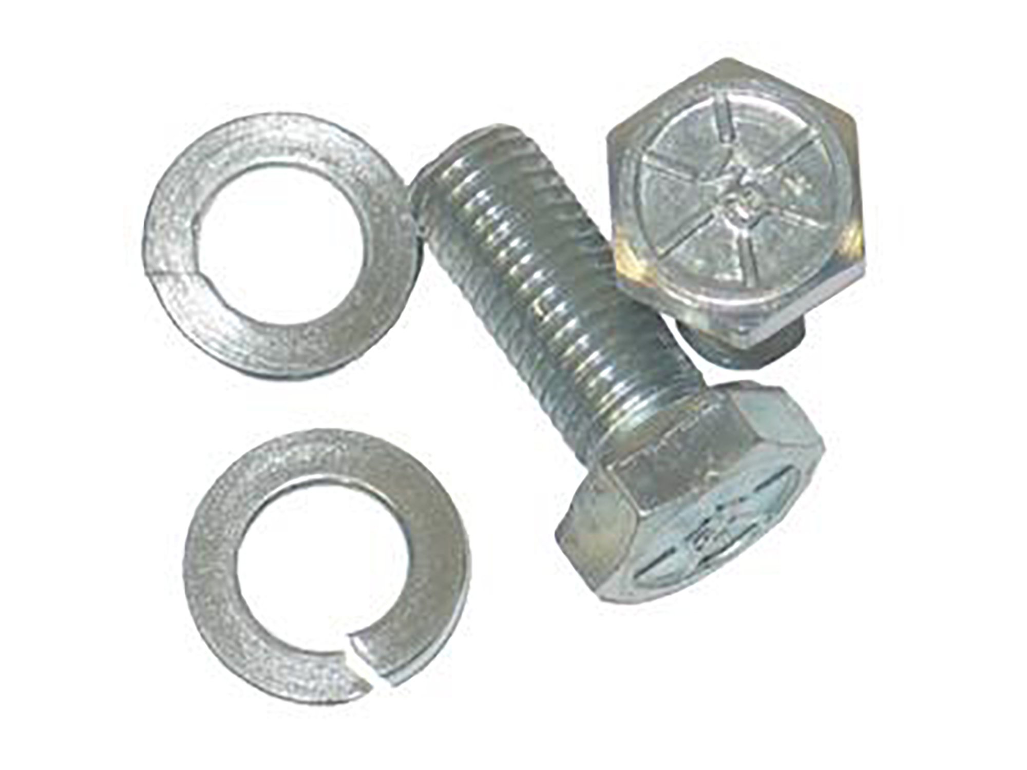 64-76 327/350 AC Compressor Adjusting Bracket Bolts